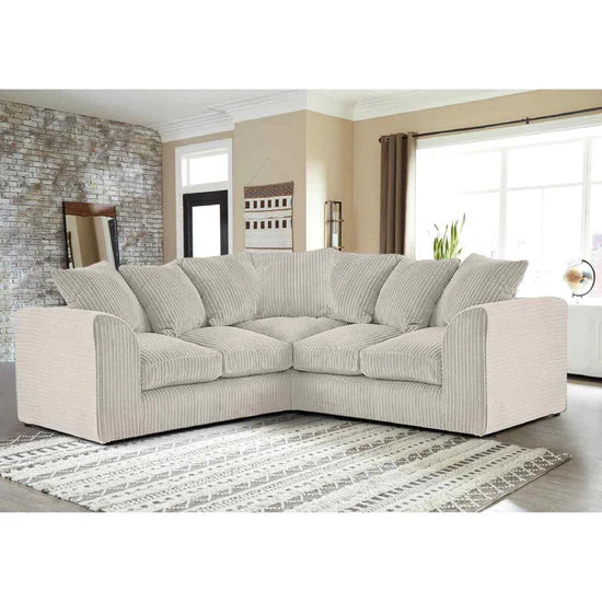 Dual Arm Jumbo Cord Cream