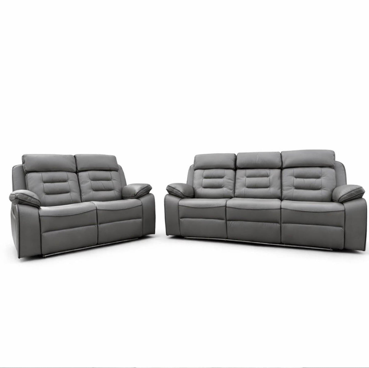 Balian Hafsa Electric recliner 3 and 2 Seater Sofa