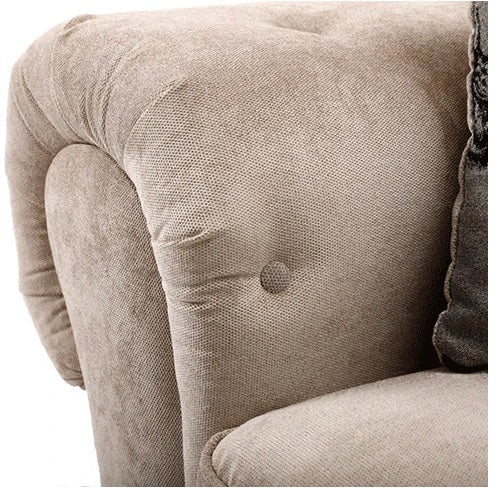 Chingford Full Back 3&2 Seater Sofa Set Chenille Fabric