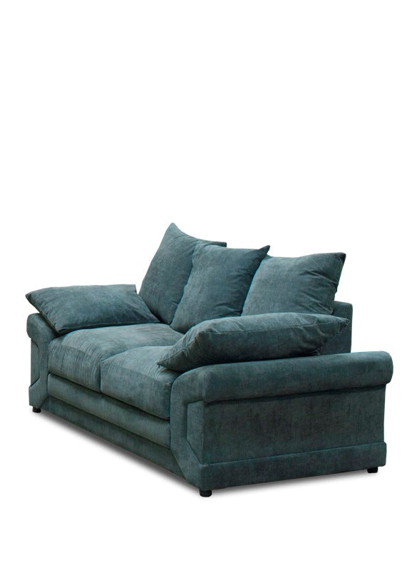 Rio Fernando 3Seater & 2 Seater Sofa Set Grey