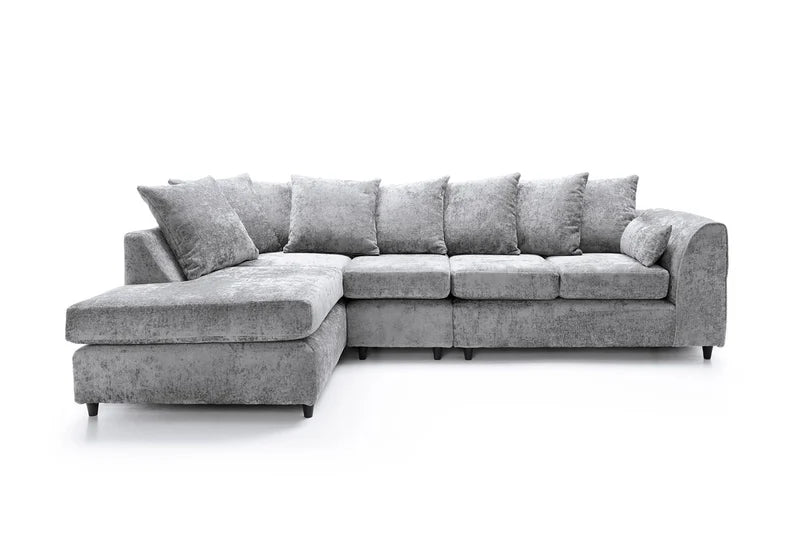 Kensington Chenille Fabric Sofa Shark / Left Hand / Right Hand / XL Left / XL Right