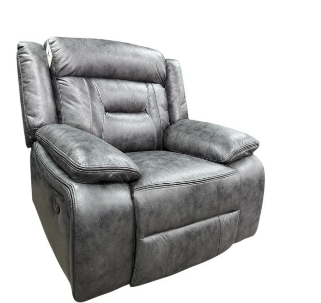 Nova Electric Recliner 3 and 2 Seater Sofa Set