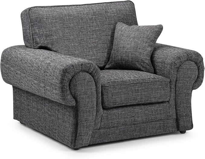 Wilcot Armchair for Living Room 1 Seater Single Sofa