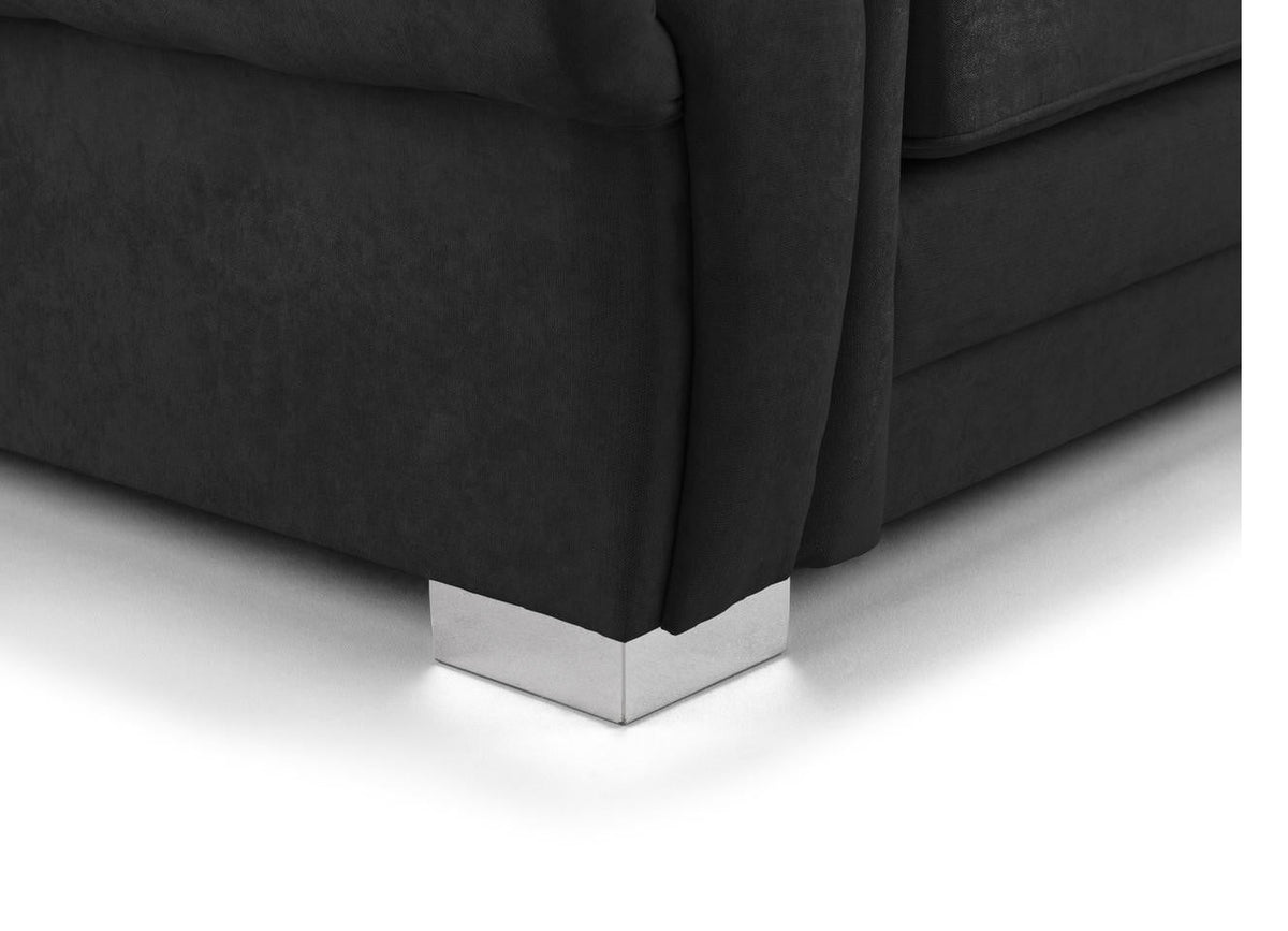 Chingford Full Back L Shaped 4 Seater Corner Sofa