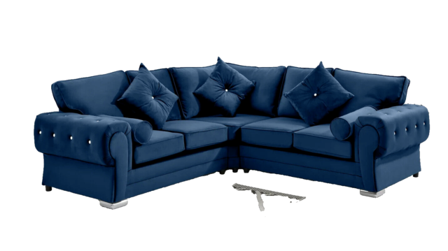 verona corner sofa