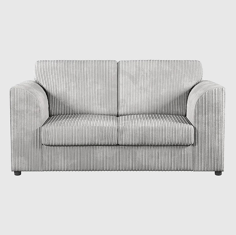 DYLAN Jumbo Cord 2 Seater Sofa (Full Back)
