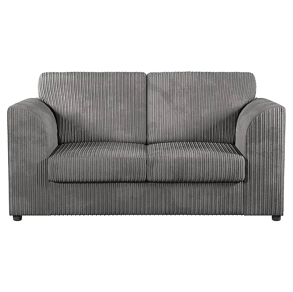 DYLAN Jumbo Cord 2 Seater Sofa (Full Back)
