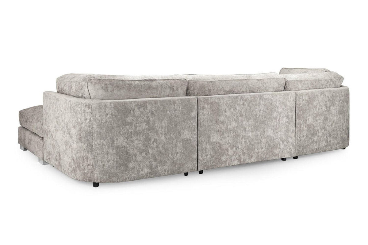Alaska Large U-Shaped Corner Sofa