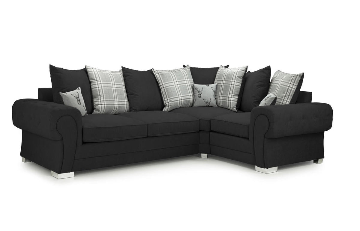 Verona Scatter Back 2c1 Corner Sofa