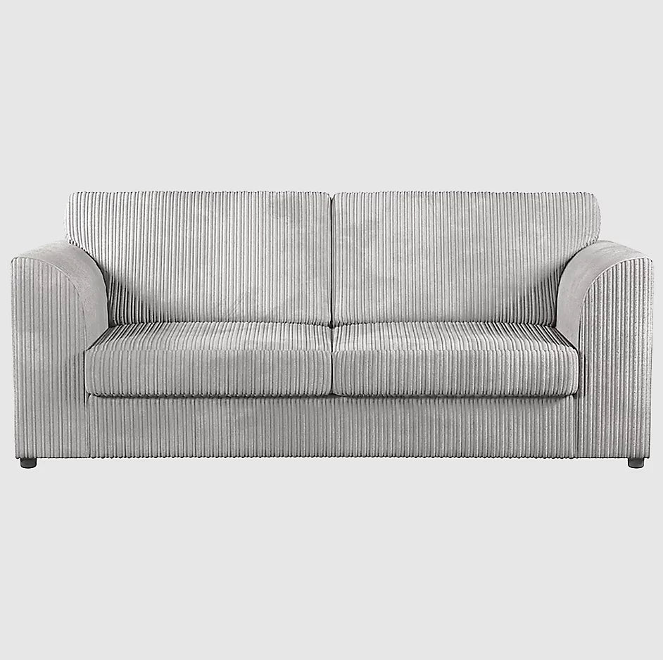 DYLAN Jumbo Cord 3 Seater Sofa (Full Back)