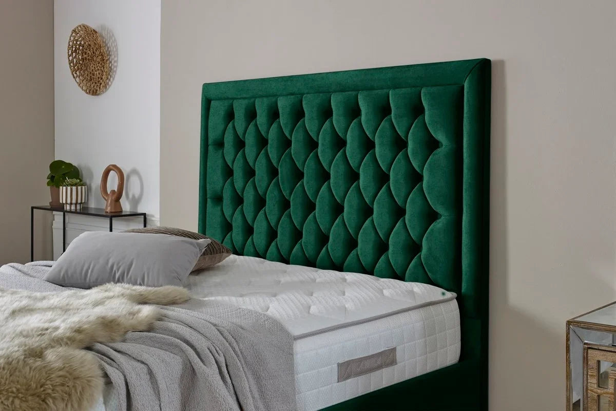 Snugg Upholstered Coniston Fabric Bed