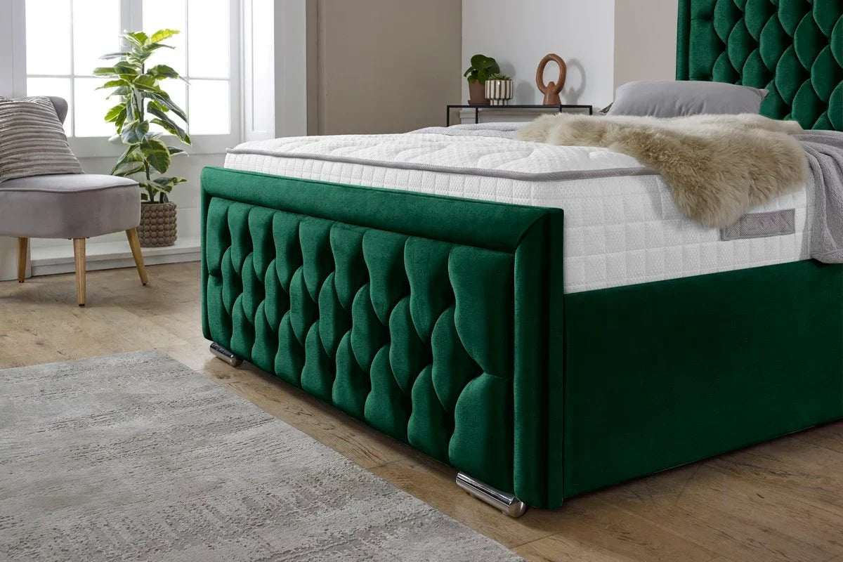 Snugg Upholstered Coniston Fabric Bed