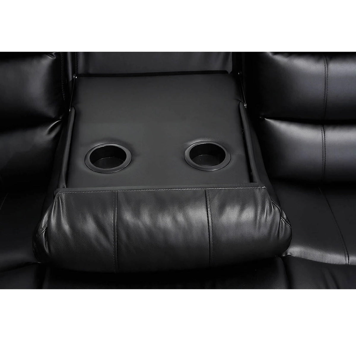 Roma Electric Leather Recliner 3+2 Seater Sofa Set