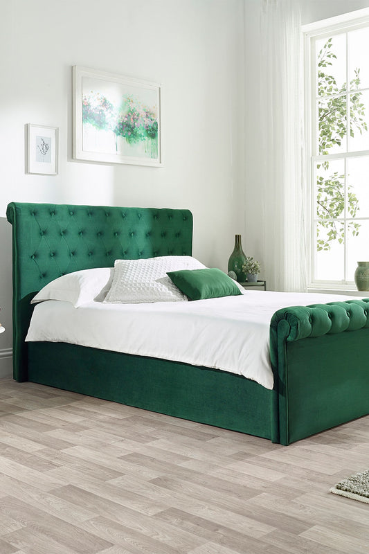 Chesterfield BED FRAME