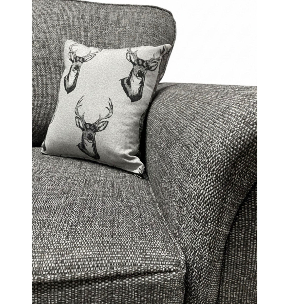 Wilcot 3 seater + 2seater Sofa Set Light Grey
