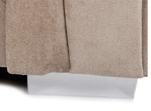 Chingford Full Back 3&2 Seater Sofa Set Chenille Fabric
