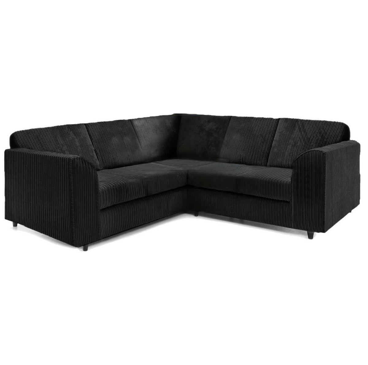 Hannah Full Back Family Corner Sofa Close Up