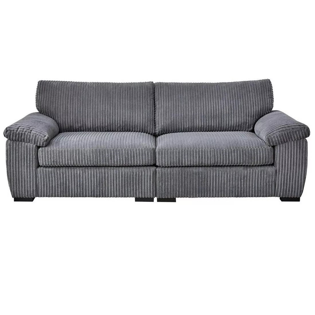 Amalfi Jumbo Cord 4 seater Sofa