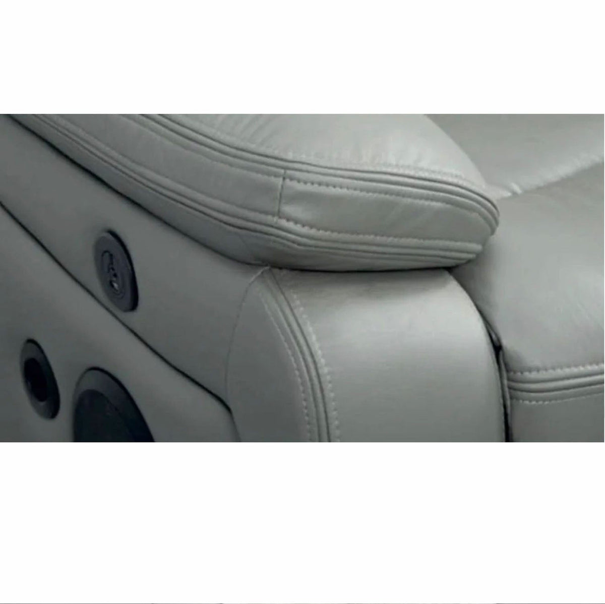 Balian Hafsa Electric recliner 3 and 2 Seater Sofa