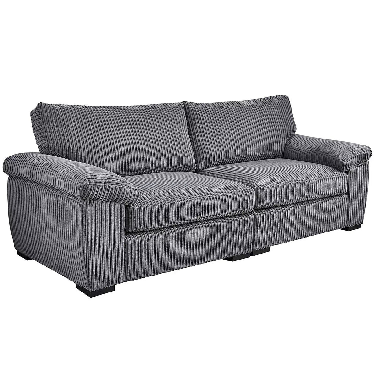 Amalfi Jumbo Cord 4 seater Sofa