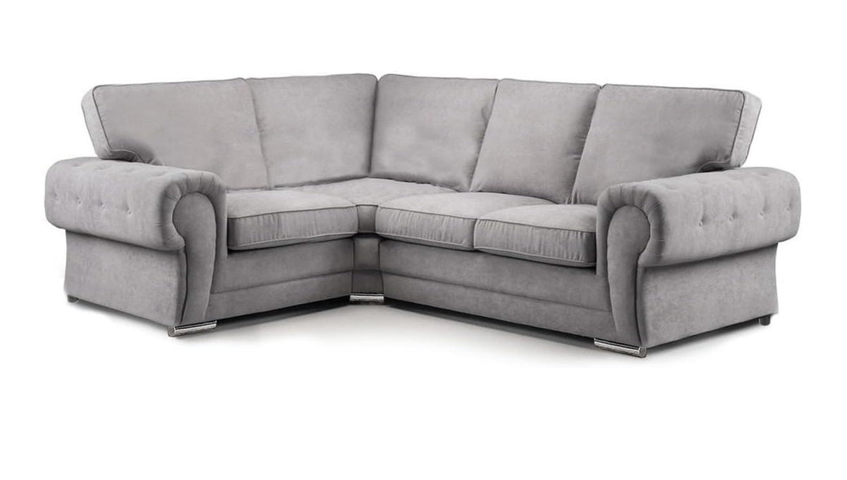 Chingford Full Back L Shaped 4 Seater Corner Sofa