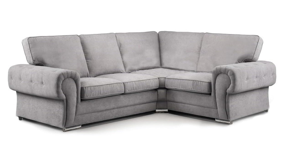 Chingford Full Back L Shaped 4 Seater Corner Sofa