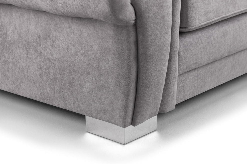 Chingford Full Back L Shaped 4 Seater Corner Sofa