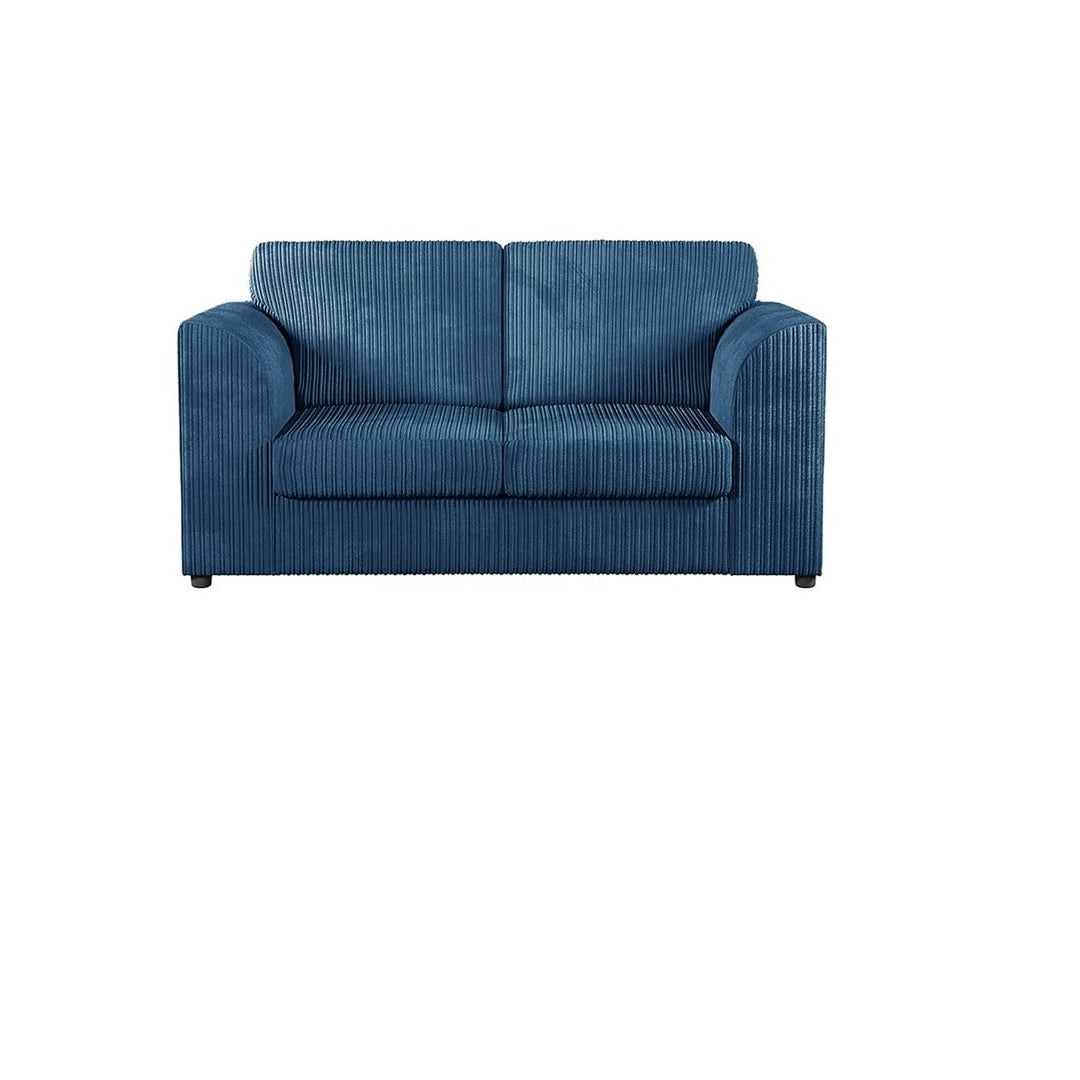 Hannah Jumbo Cord Full Back 2 Seater Sofa