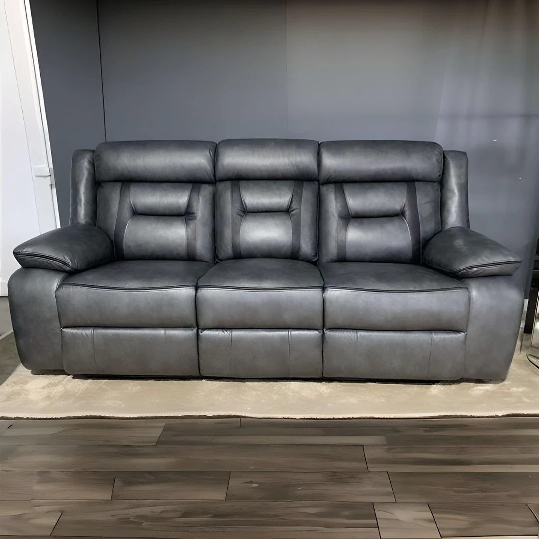 Nova Electric Recliner 3 and 2 Seater Sofa Set