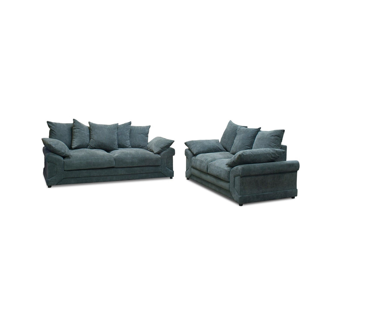 Rio Fernando 3Seater & 2 Seater Sofa Set