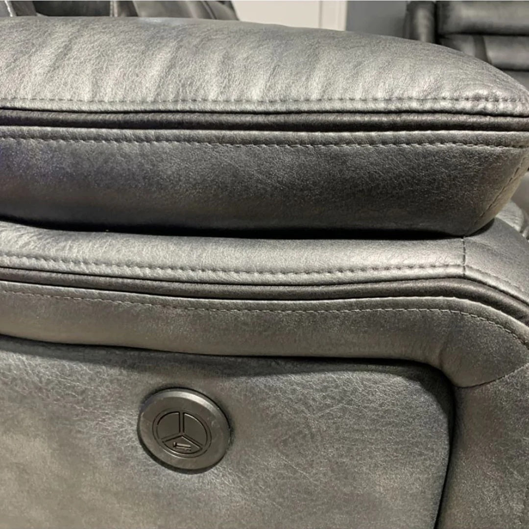 Nova Electric Recliner 3 Seater Sofa