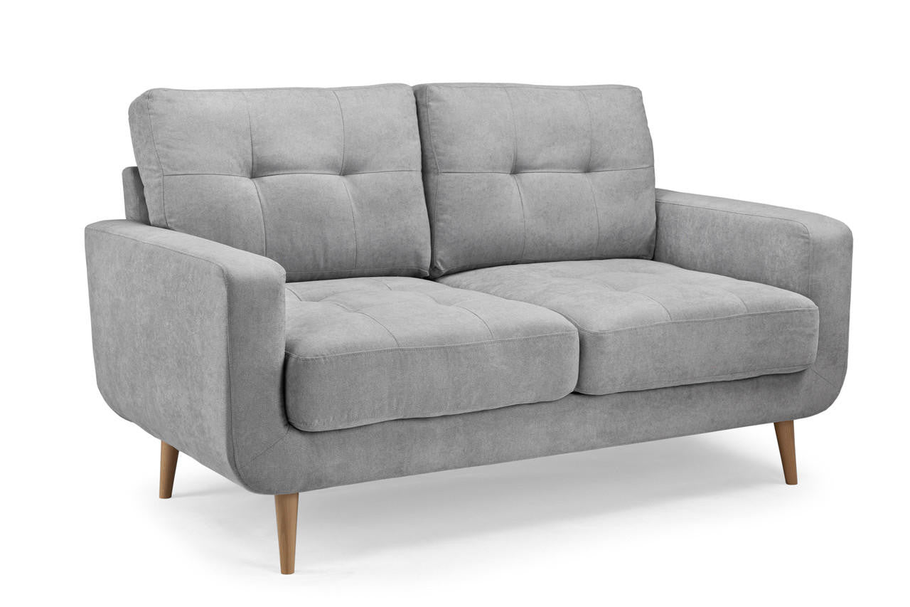 Abyss Sofa Grey Suite Set | 3+2 / Large Corner / Armchair