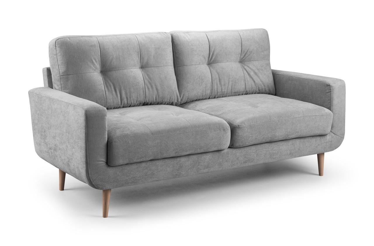 Abyss Sofa Grey Suite Set | 3+2 / Large Corner / Armchair