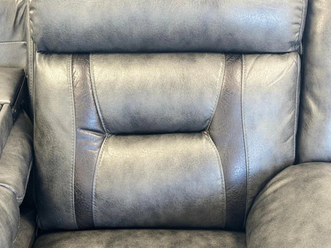 Nova Electric Recliner 3 and 2 Seater Sofa Set