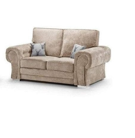 Chingford Full Back 2 Seater Sofa Chenille Fabric