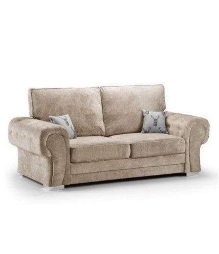 Chingford Full Back 3&2 Seater Sofa Set Chenille Fabric