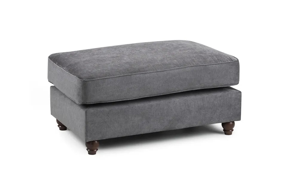 Chasm Sofa Suite Set | 3+2 / Corner | Grey Or Stone Colour