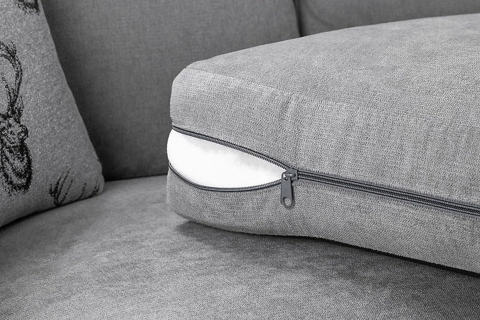 Verona Large Corner Scatter Back Sofa