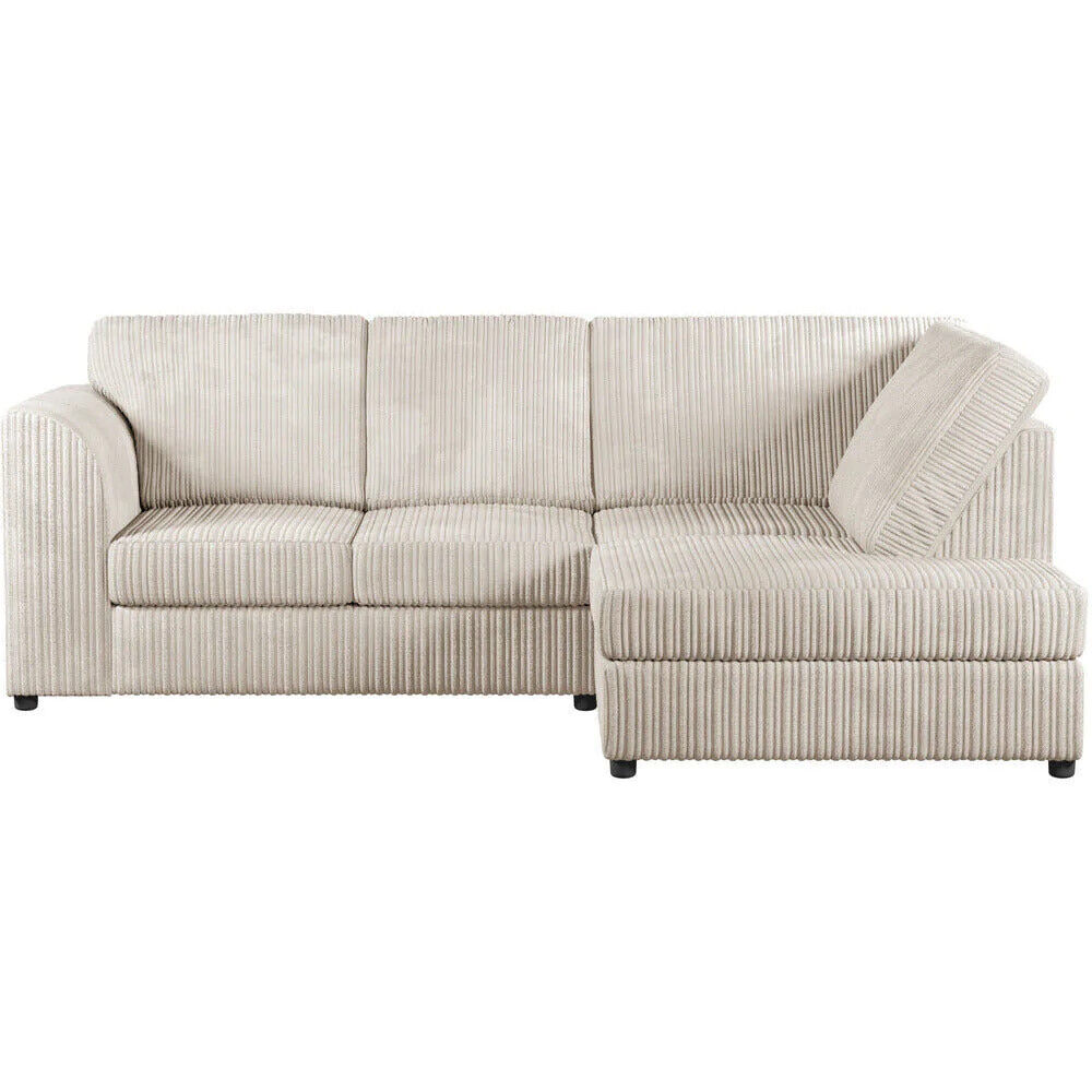 Chicago Jumbo Cord Full Back | 2 & 3 Seater Sofa Or Corner Set |