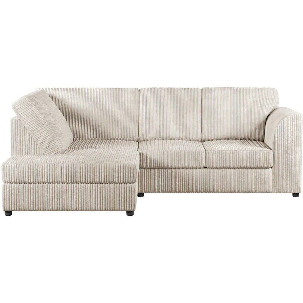 Chicago Jumbo Cord Full Back | 2 & 3 Seater Sofa Or Corner Set |