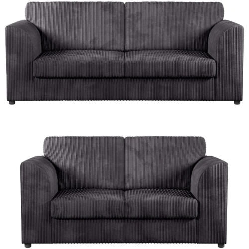 Chicago Jumbo Cord Full Back | 2 & 3 Seater Sofa Or Corner Set |